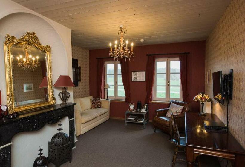 סוויטה, B&b Hullebrug