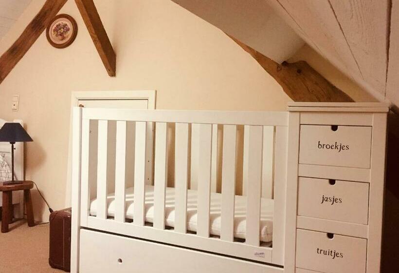 Номер Дюплекс, B&b Hullebrug