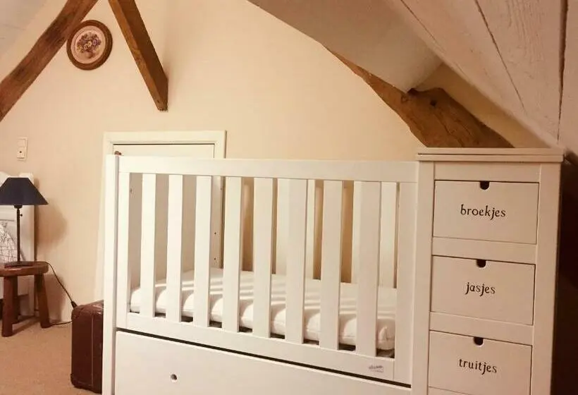 ドゥプレックスルーム, B&b Hullebrug