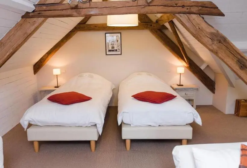 ドゥプレックスルーム, B&b Hullebrug