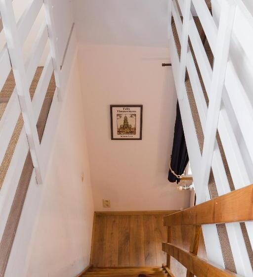 חדר דופלקס, B&b Hullebrug