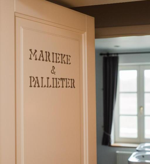 חדר דופלקס, B&b Hullebrug