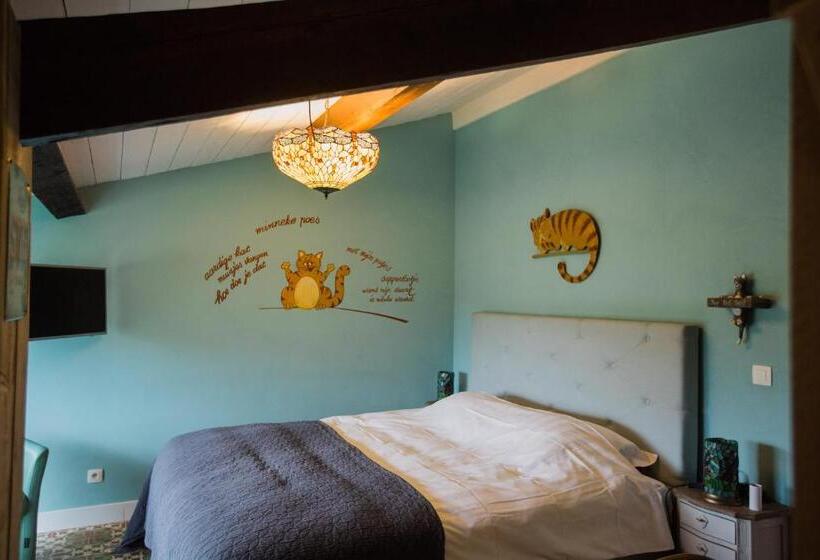 חדר סטנדרט, B&b Hullebrug