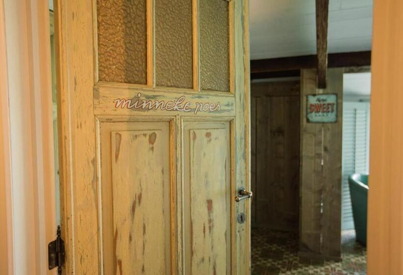 חדר סטנדרט, B&b Hullebrug