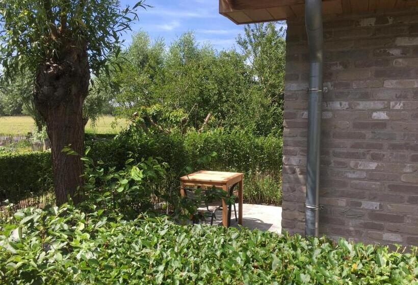 חדר סטנדרט נוף לגינה, B&b Knotwilgenhoeve