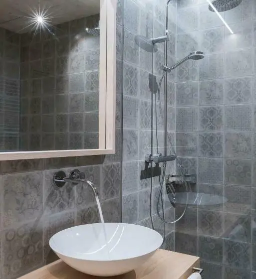 デラックススイート, Bio Hotel Oswalda Hus