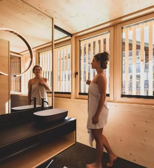 デラックススイート, Bio Hotel Oswalda Hus