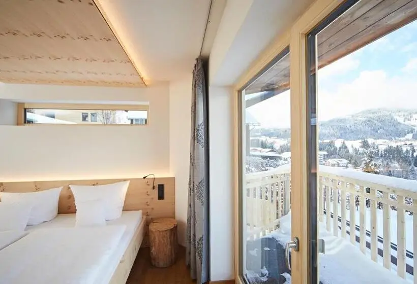 スタンダードルーム, Bio Hotel Oswalda Hus