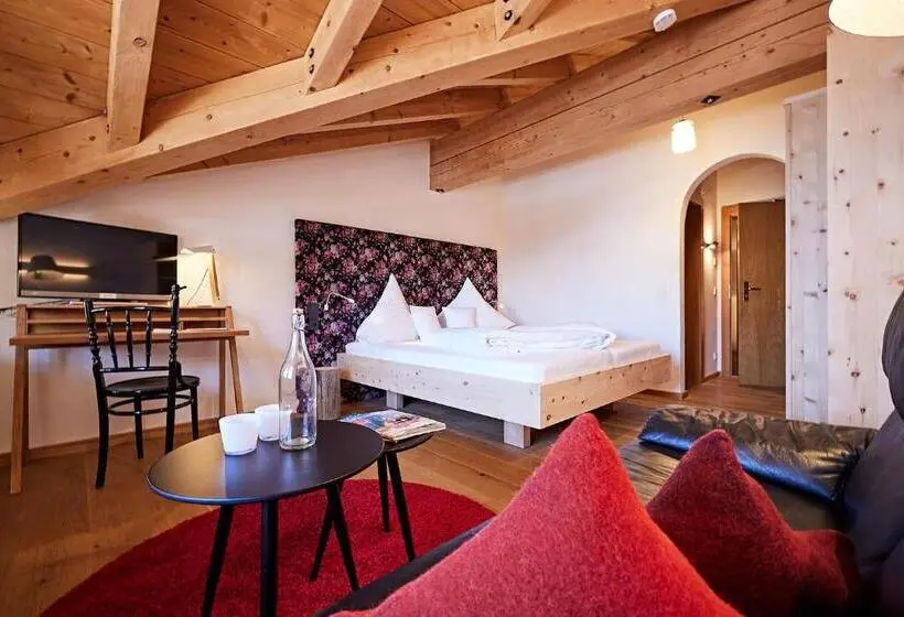 スタンダードルーム, Bio Hotel Oswalda Hus