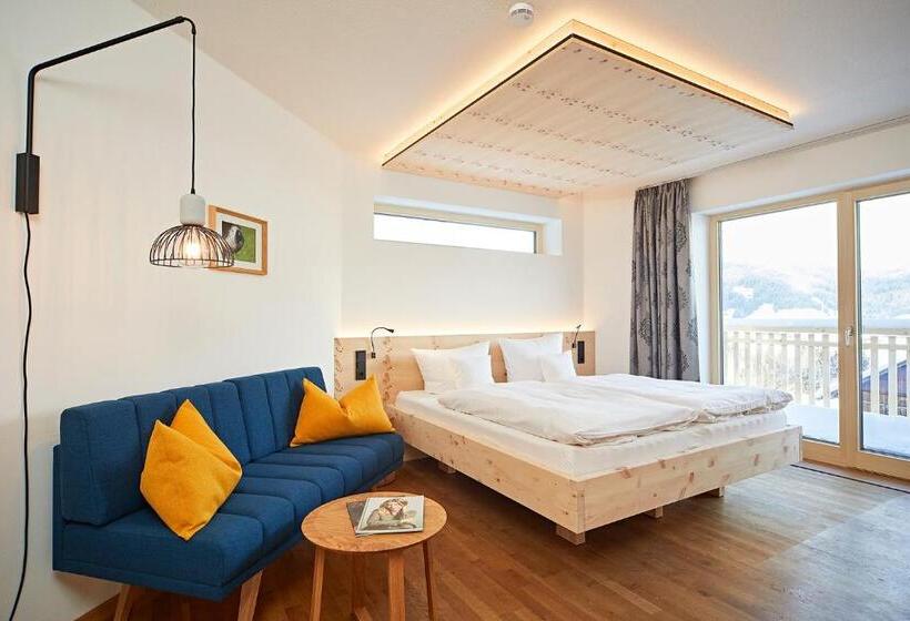 غرفة قياسية, Bio Hotel Oswalda Hus