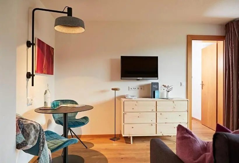 スイート, Bio Hotel Oswalda Hus