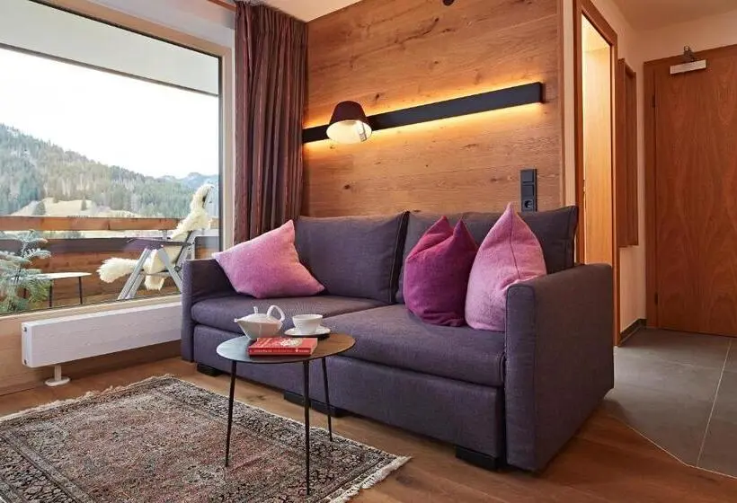 スイート, Bio Hotel Oswalda Hus