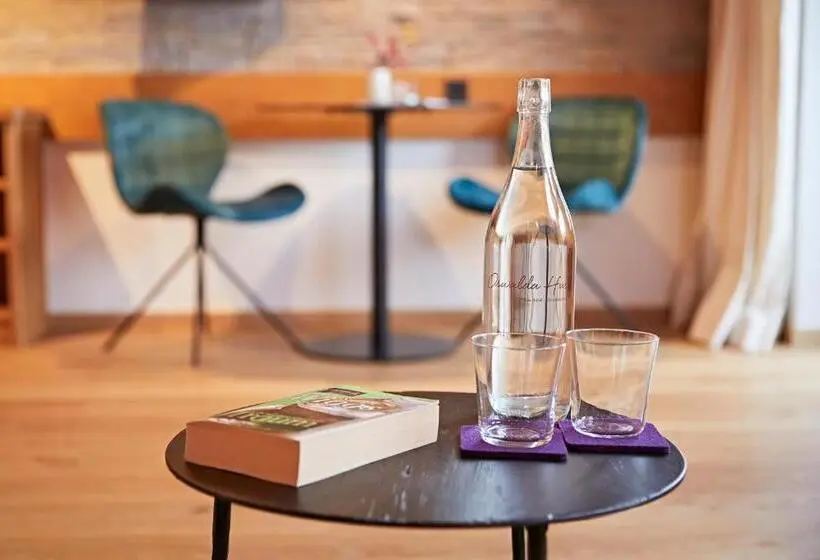 スイート, Bio Hotel Oswalda Hus