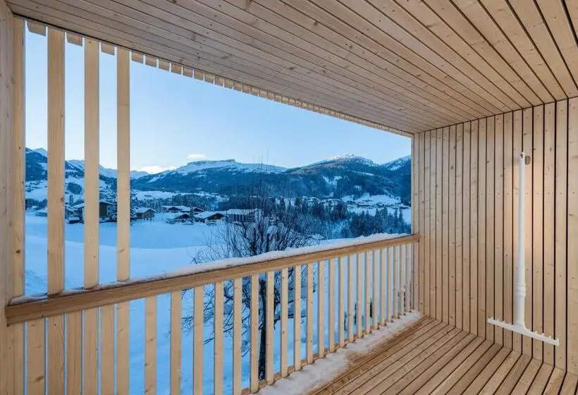 デラックススイート, Bio Hotel Oswalda Hus