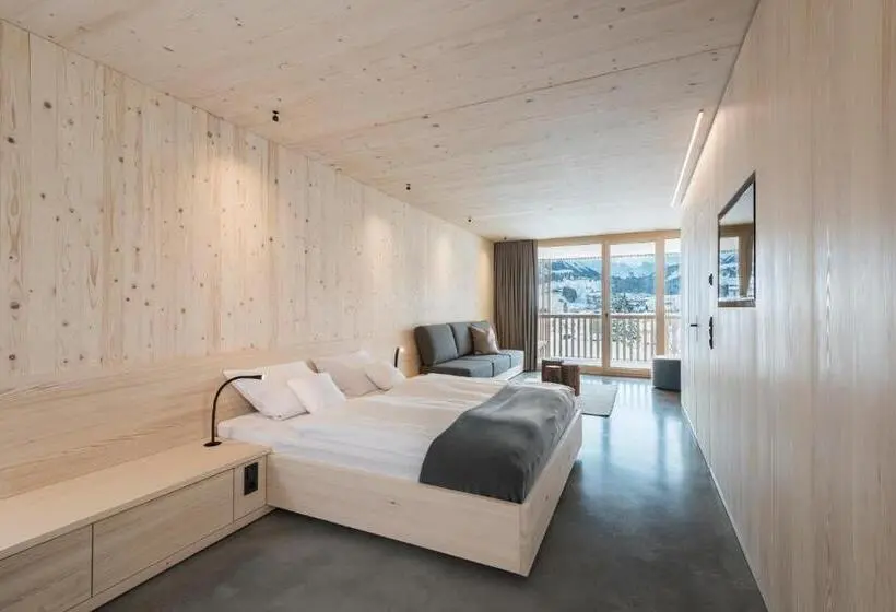 デラックススイート, Bio Hotel Oswalda Hus