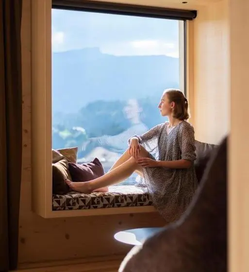 デラックススイート, Bio Hotel Oswalda Hus