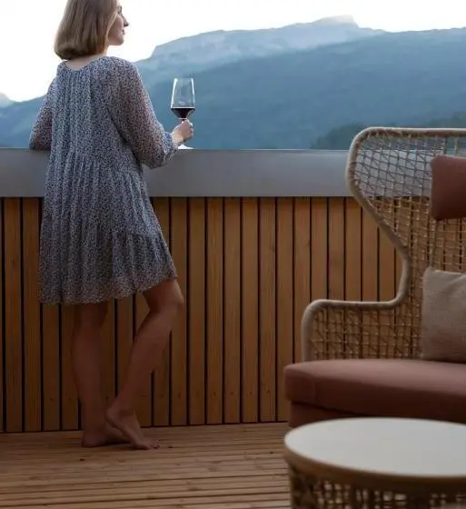 デラックススイート, Bio Hotel Oswalda Hus