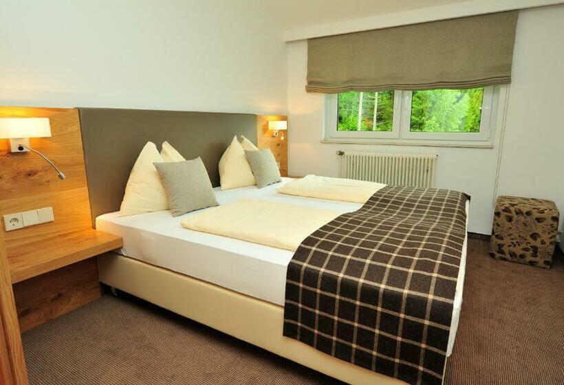 חדר סטנדרט, Gasthof Strasswirt