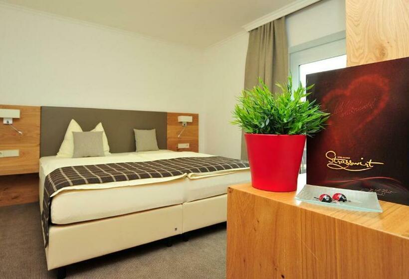 חדר סטנדרט, Gasthof Strasswirt