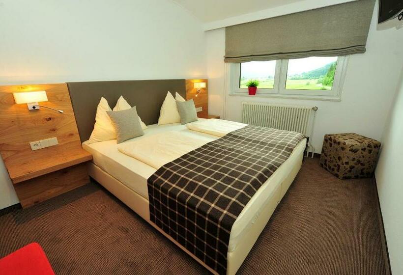 חדר סטנדרט, Gasthof Strasswirt