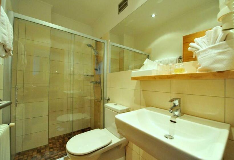 חדר סטנדרט, Gasthof Strasswirt