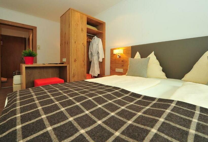 חדר סטנדרט, Gasthof Strasswirt