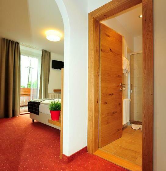 חדר סטנדרט, Gasthof Strasswirt