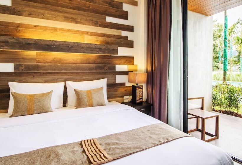 Номер Deluxe, B2 Pai Premier Resort