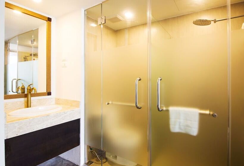 Номер Deluxe, B2 Pai Premier Resort