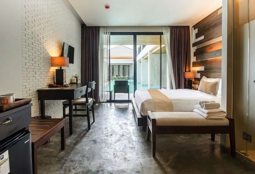 اتاق لوکس, B2 Pai Premier Resort