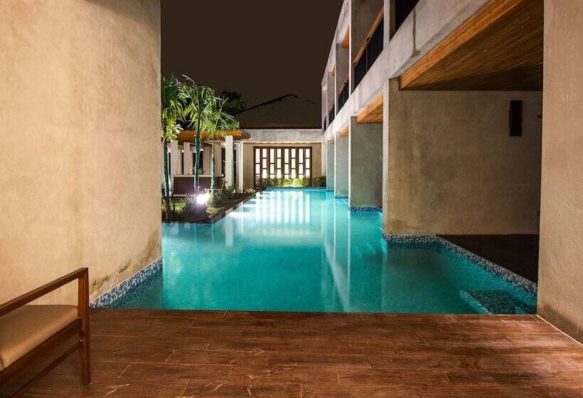 Номер Deluxe, B2 Pai Premier Resort