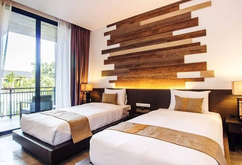 سوئیت پرزیدنت, B2 Pai Premier Resort