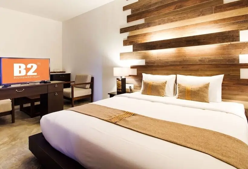سوئیت پرزیدنت, B2 Pai Premier Resort