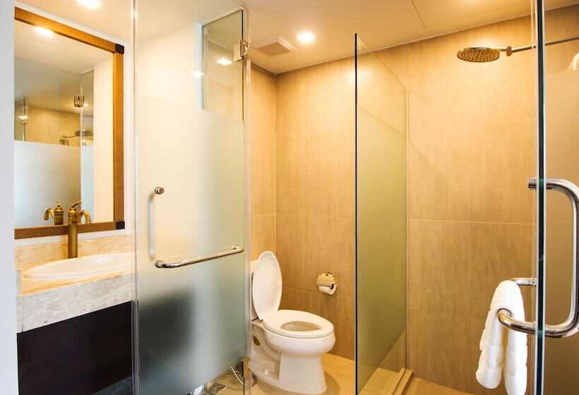 Номер Deluxe Вид на Бассейн, B2 Pai Premier Resort