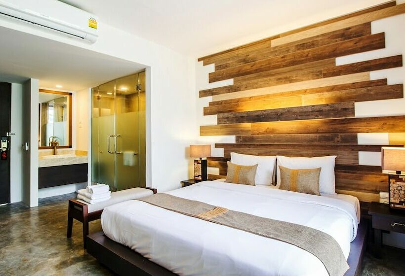 Номер Superior, B2 Pai Premier Resort