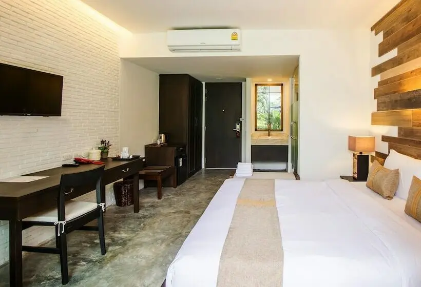 اتاق سوپریور, B2 Pai Premier Resort