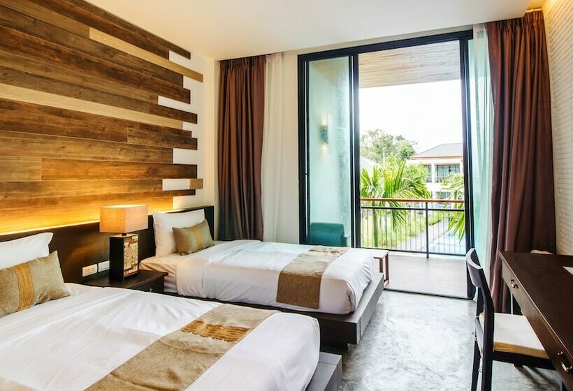 Номер Superior, B2 Pai Premier Resort