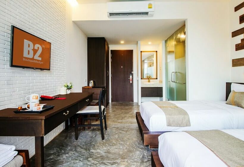 Номер Superior, B2 Pai Premier Resort