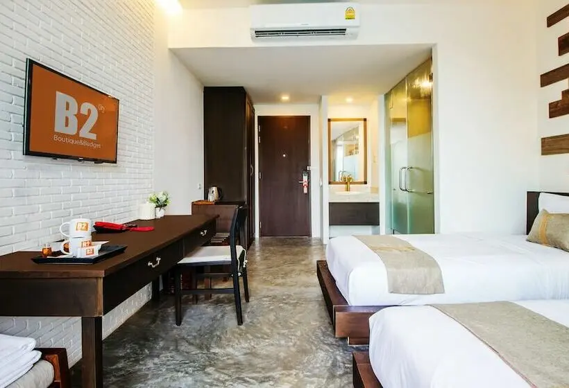 اتاق سوپریور, B2 Pai Premier Resort