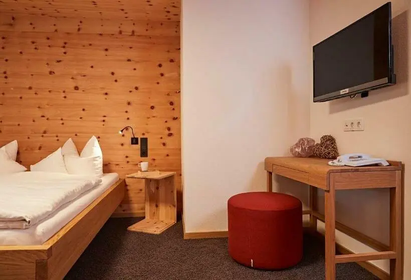 スタンダードルーム, Bio Hotel Oswalda Hus
