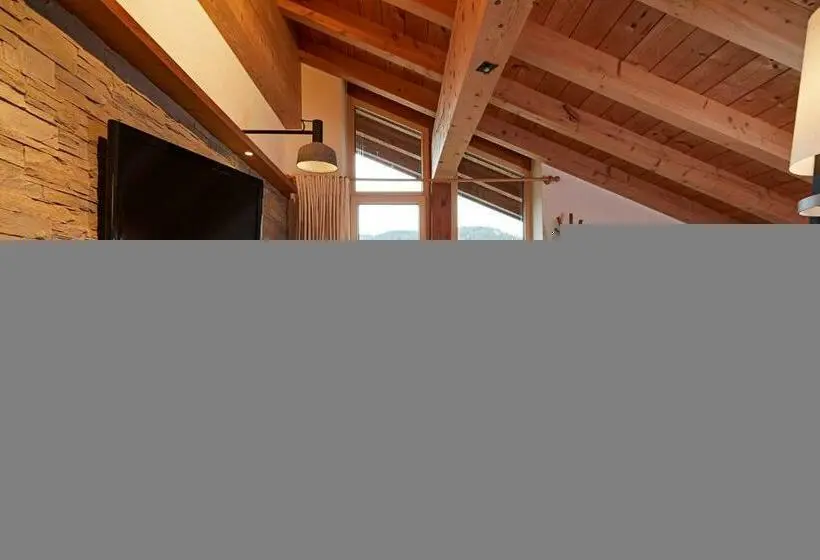 スタンダードシングルルーム, Bio Hotel Oswalda Hus
