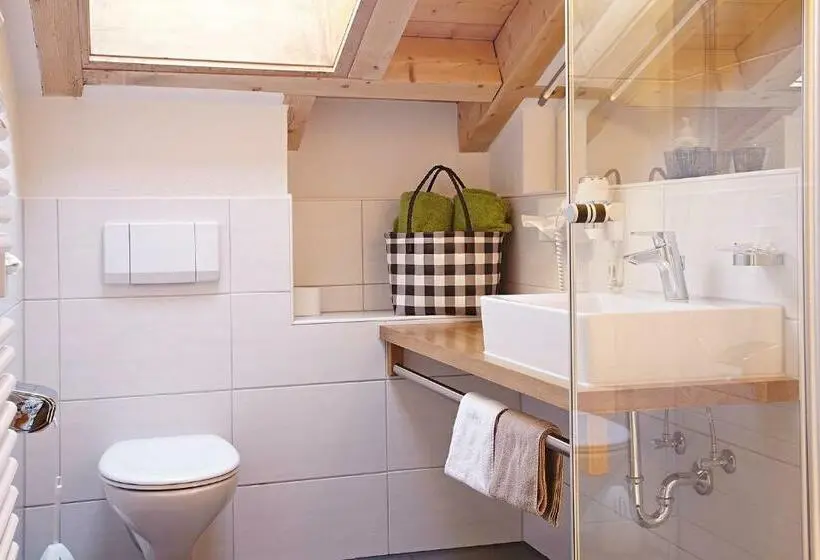 スイート, Bio Hotel Oswalda Hus
