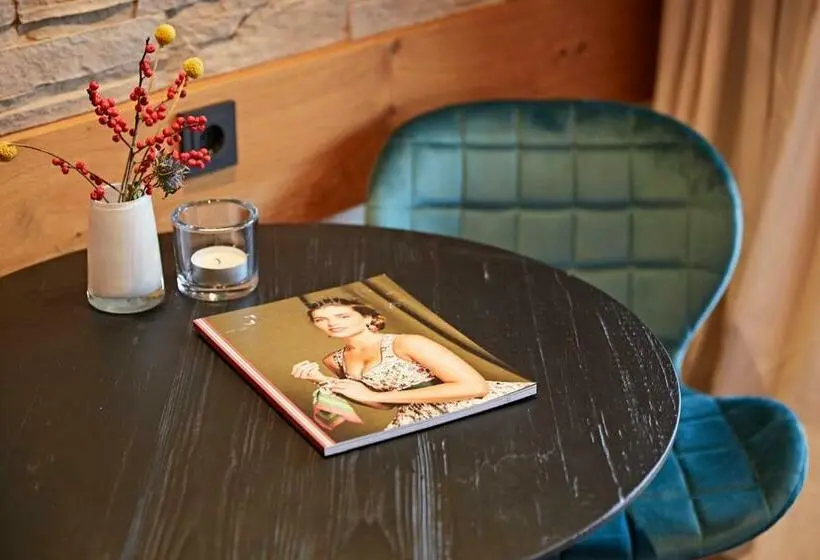 スイート, Bio Hotel Oswalda Hus