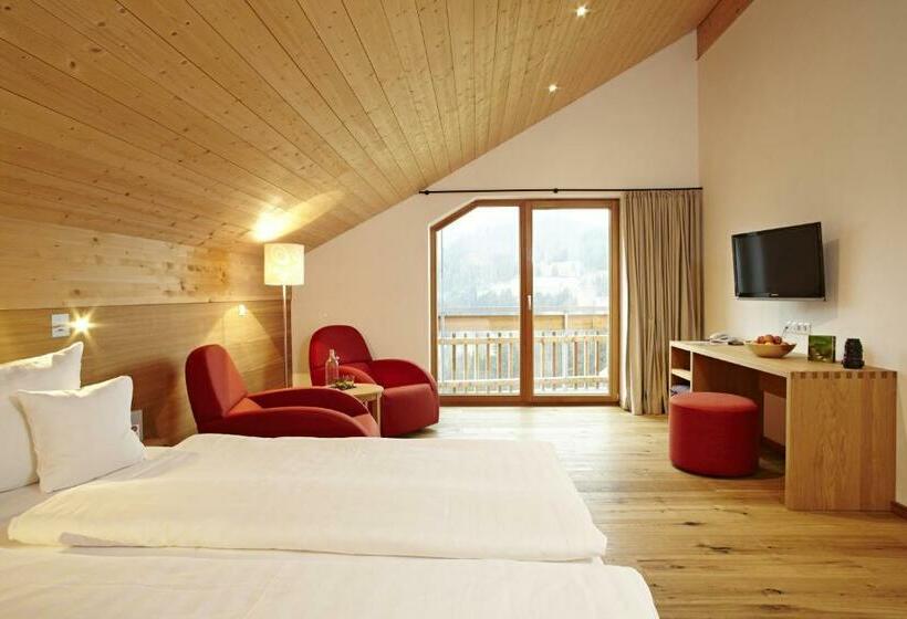 Номер Стандарт, Bio Hotel Oswalda Hus