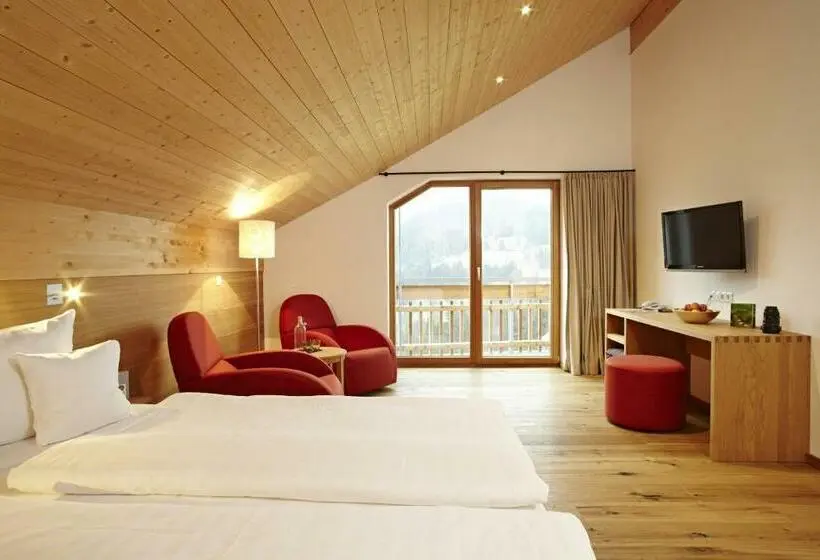 スタンダードルーム, Bio Hotel Oswalda Hus