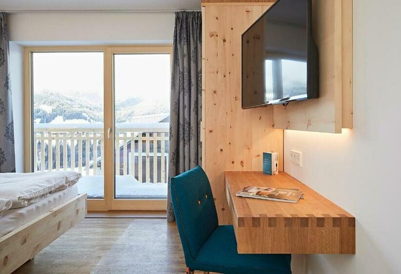 غرفة قياسية, Bio Hotel Oswalda Hus