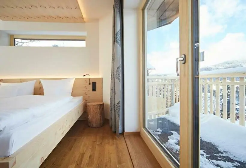 スタンダードルーム, Bio Hotel Oswalda Hus