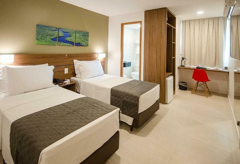 غرفة قياسية, Bristol Umarizal Belem