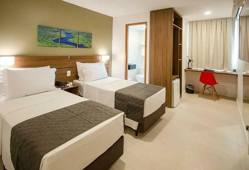Chambre Standard, Bristol Umarizal Belem