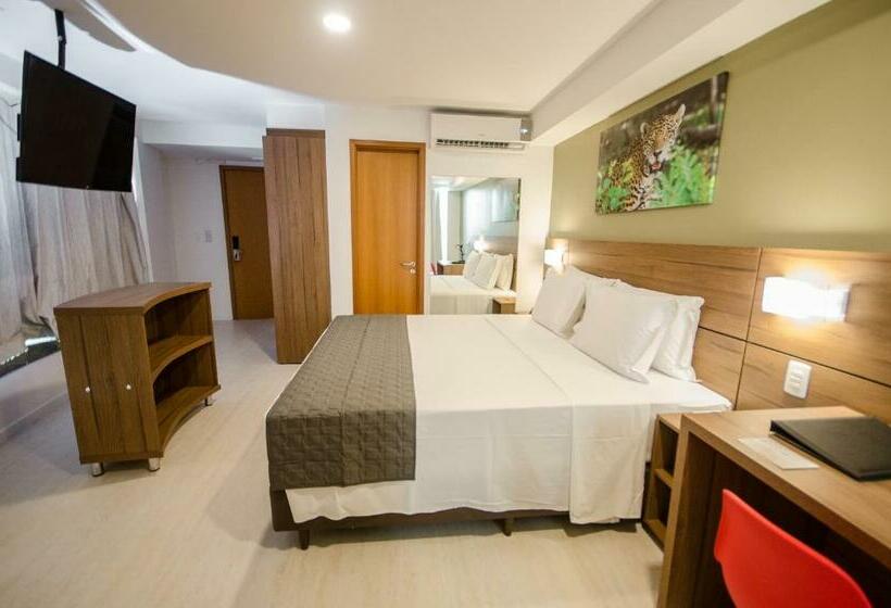 Habitació Deluxe, Bristol Umarizal Belem